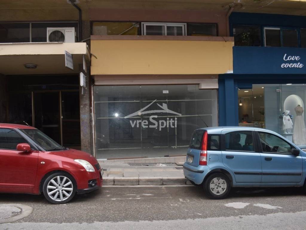 ΕΞΩΤΕΡΙΚΗ ΑΠΟΨΗ ΚΑΤΑΣΤΗΜΑΤΟΣ