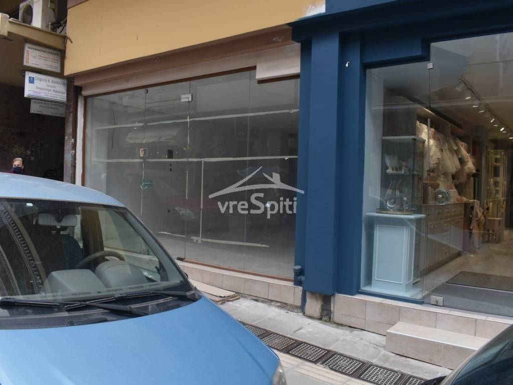 ΕΞΩΤΕΡΙΚΗ ΑΠΟΨΗ ΚΑΤΑΣΤΗΜΑΤΟΣ