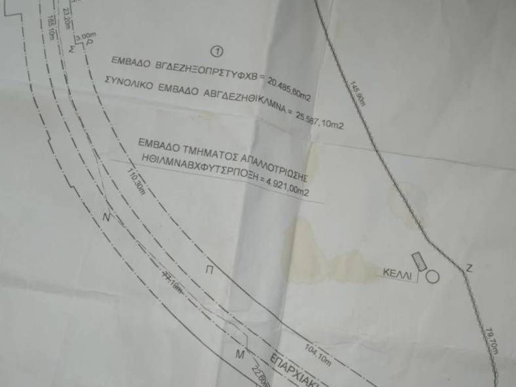 Εσωτερικοι χώροι