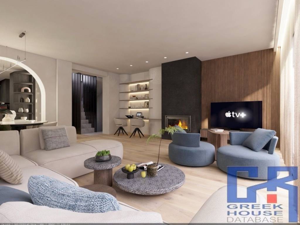 Εσωτερικοι χώροι