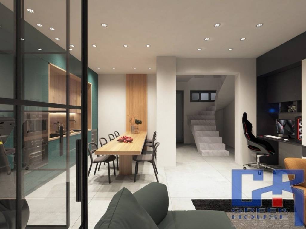 Εσωτερικοι χώροι