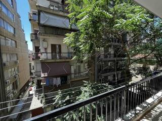 Θέα από μπαλκόνι