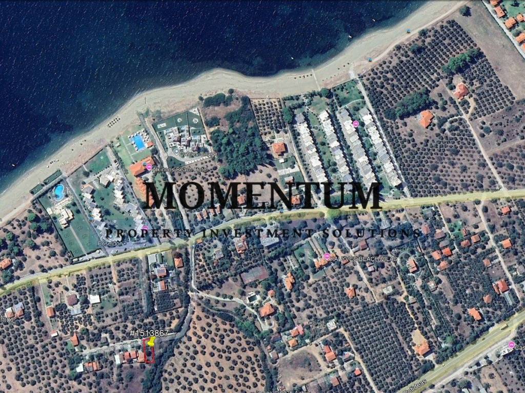 Εξωτερικοι χώροι