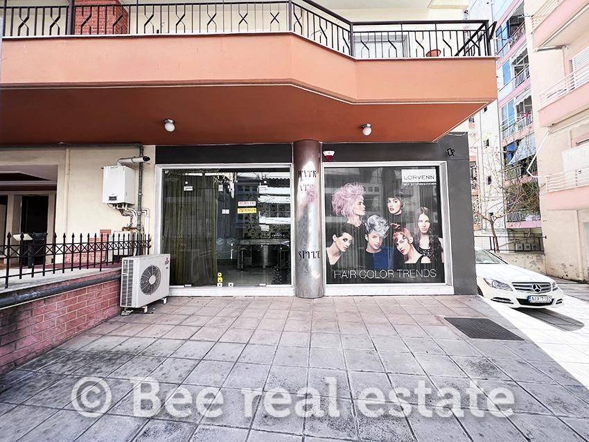 Άποψη εξωτερικού χώρου