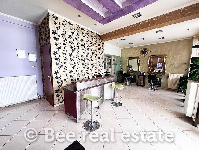 Άποψη εσωτερικού χώρου