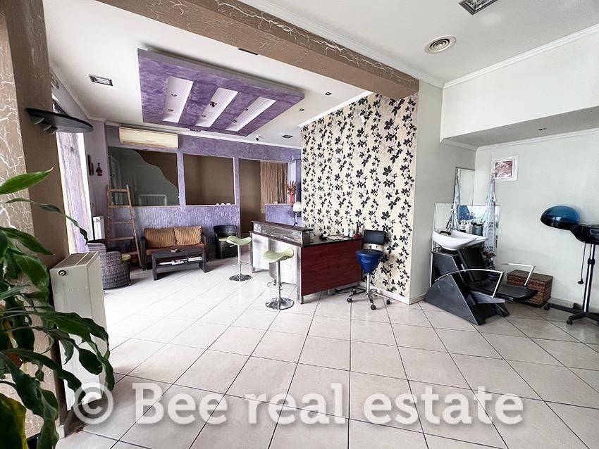 Άποψη εσωτερικού χώρου