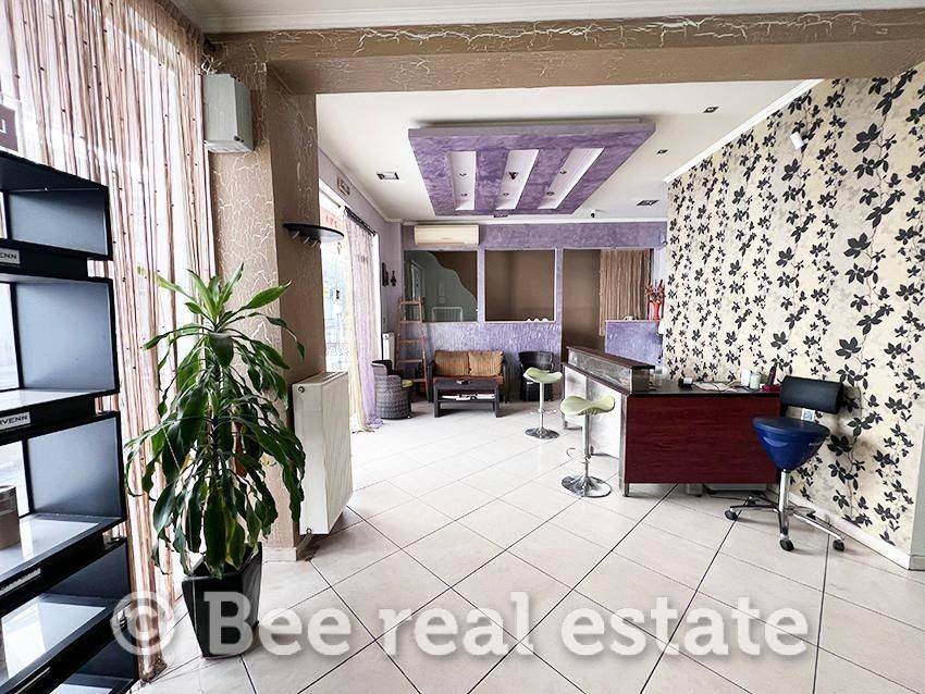 Άποψη εσωτερικού χώρου