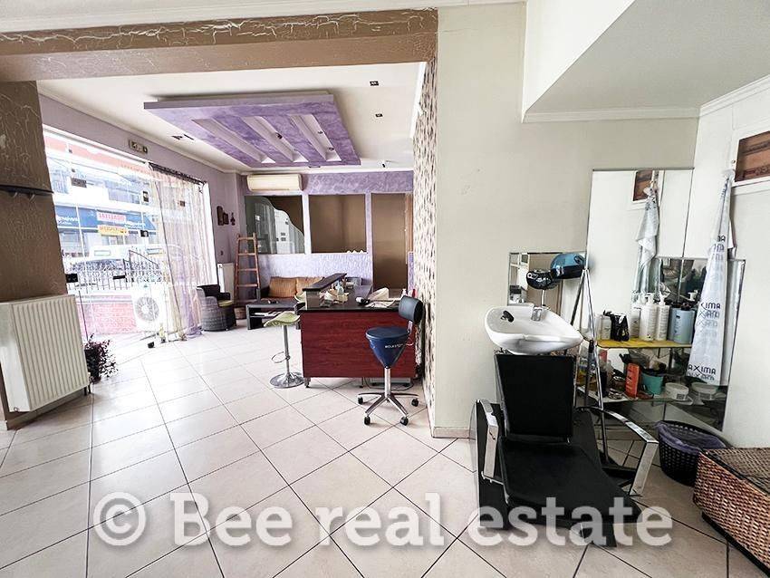 Άποψη εσωτερικού χώρου