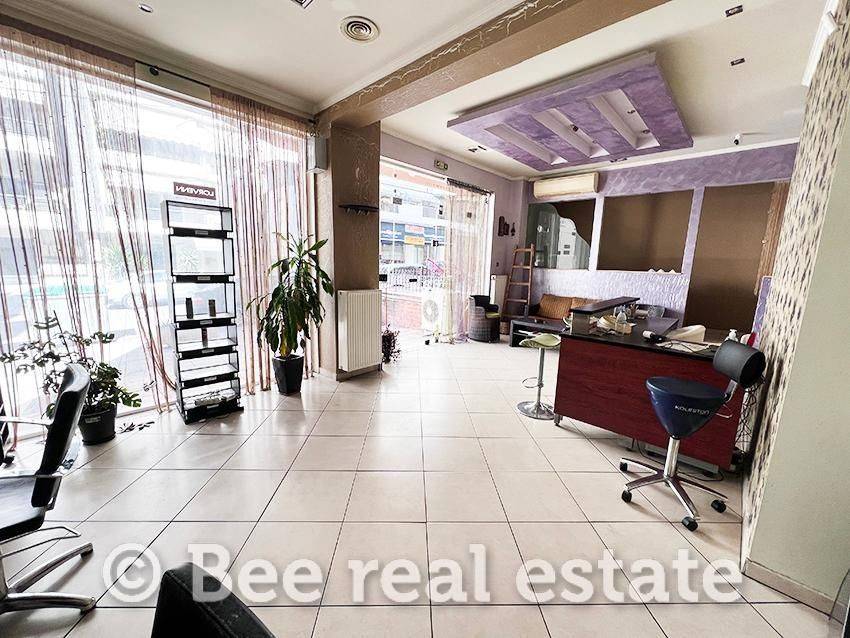 Άποψη εσωτερικού χώρου