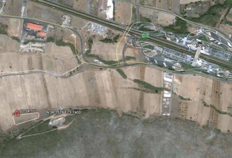 Εξωτερικοι χώροι