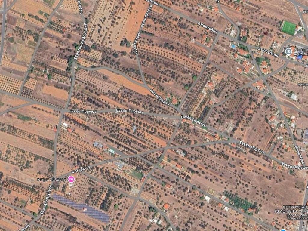 Εξωτερικοι χώροι