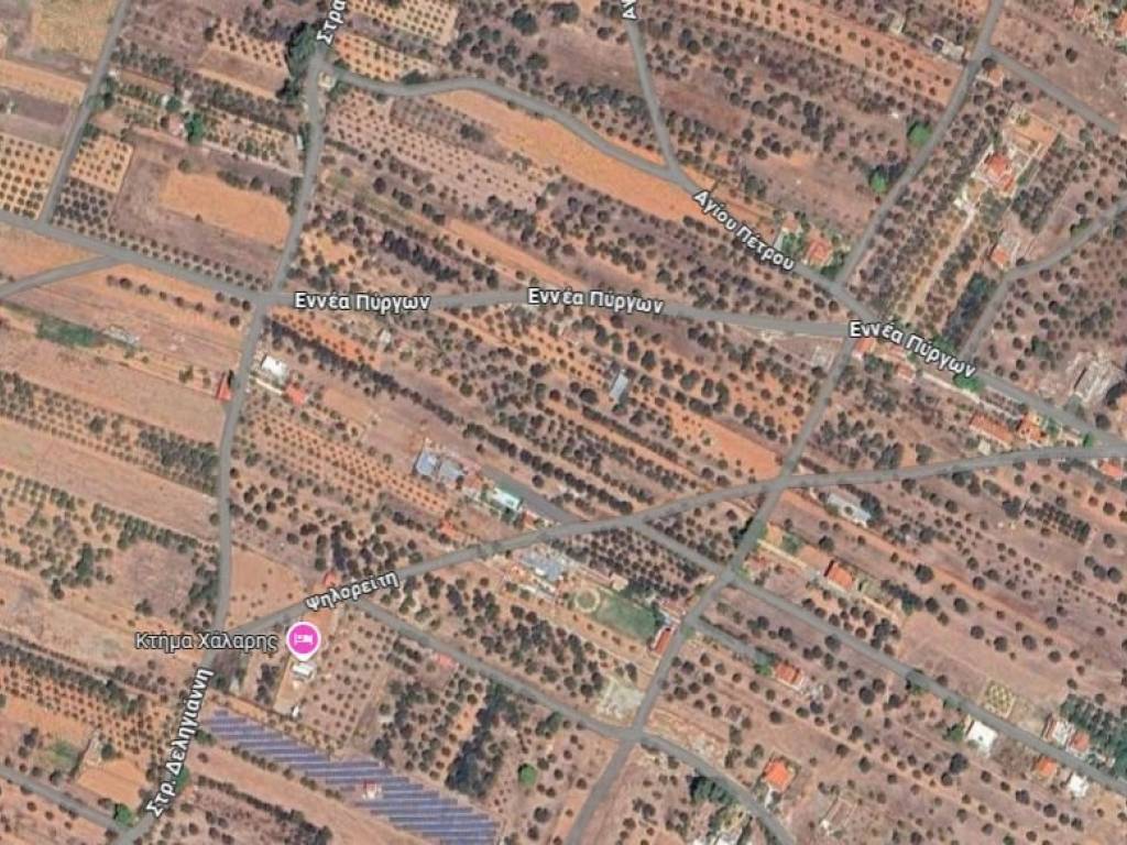 Εξωτερικοι χώροι