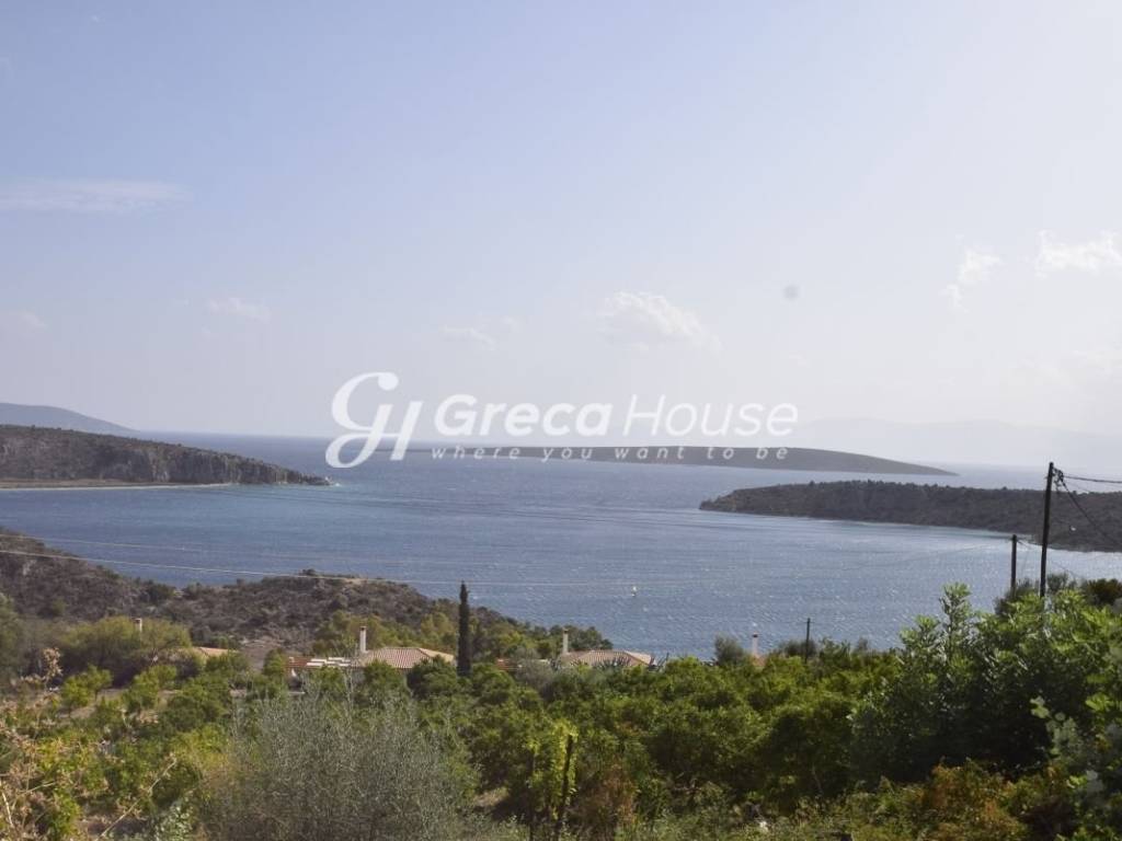 Βίλα με θέα Θάλασσα προς Πώληση στο Πόρτο Χέλι