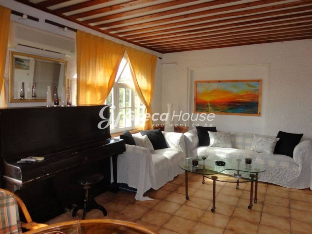 Villa with Sea View for Sale in Porto Heli