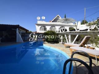 Villa with Sea View for Sale in Porto Heli