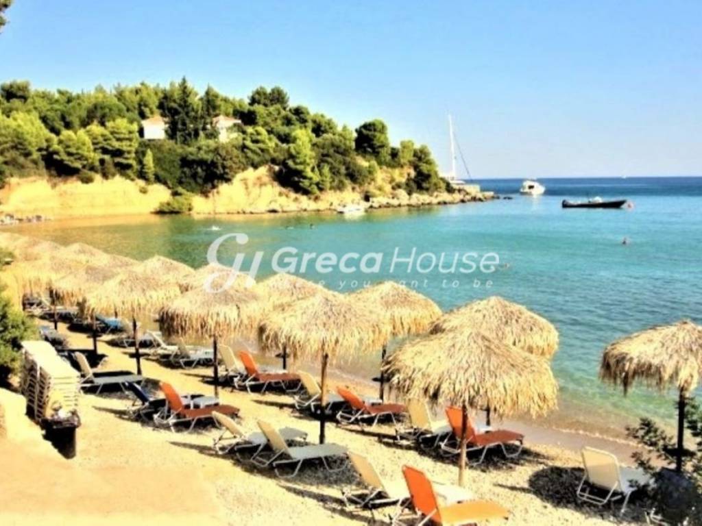 Ύπαρξη ανθρώπου,Villa with Sea View for Sale in Porto Heli