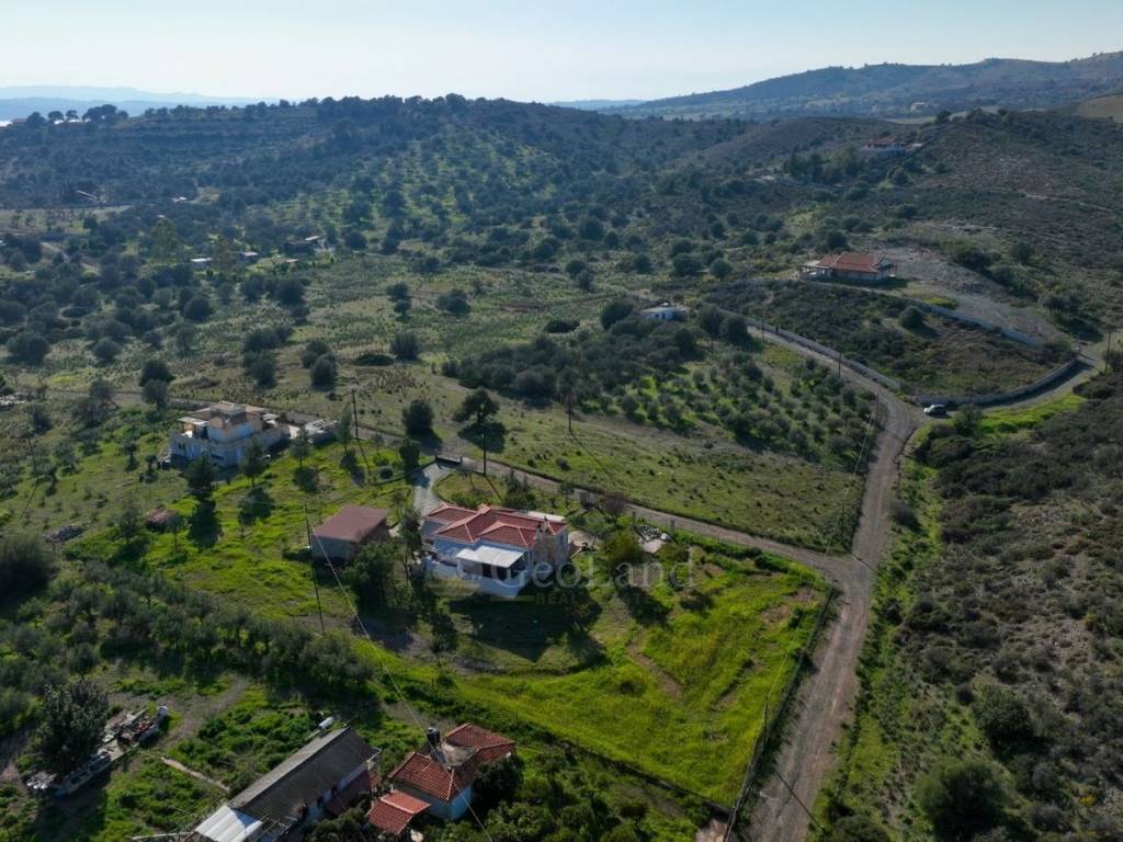 Θέα από μπαλκόνι