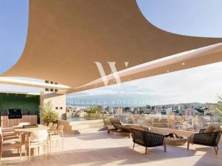 Θέα από μπαλκόνι