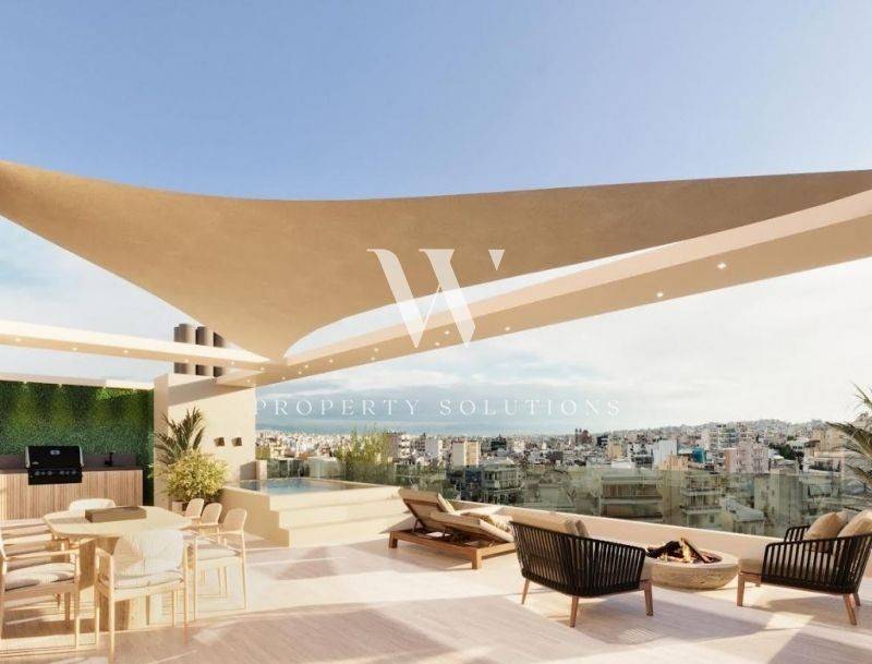 Θέα από μπαλκόνι