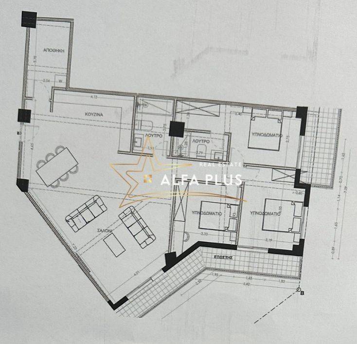 Εσωτερικοι χώροι