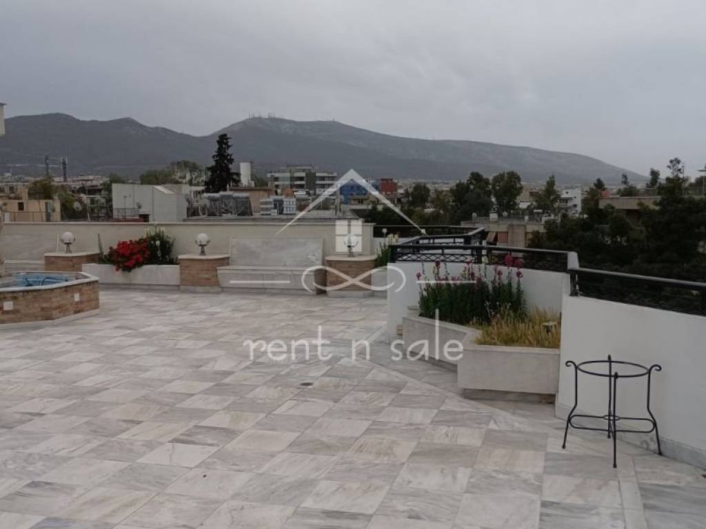 Θέα από μπαλκόνι