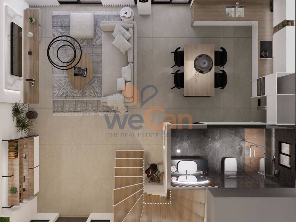 Εσωτερικοι χώροι