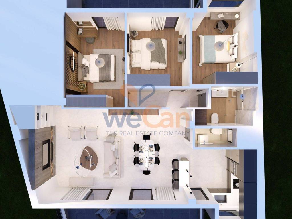 Εσωτερικοι χώροι