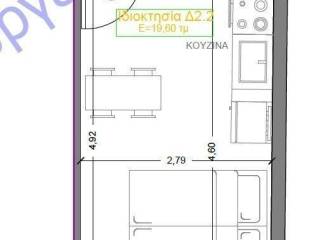 Forumland Real Estate, Κάτοψη διαμερίσματος