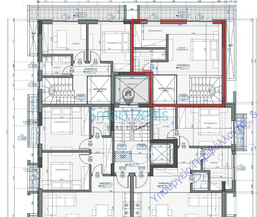 Εσωτερικοι χώροι