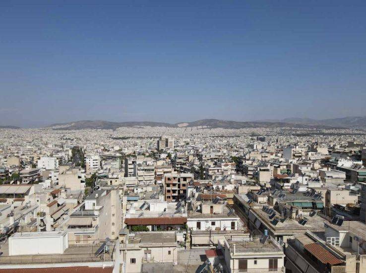 Εξωτερικοι χώροι