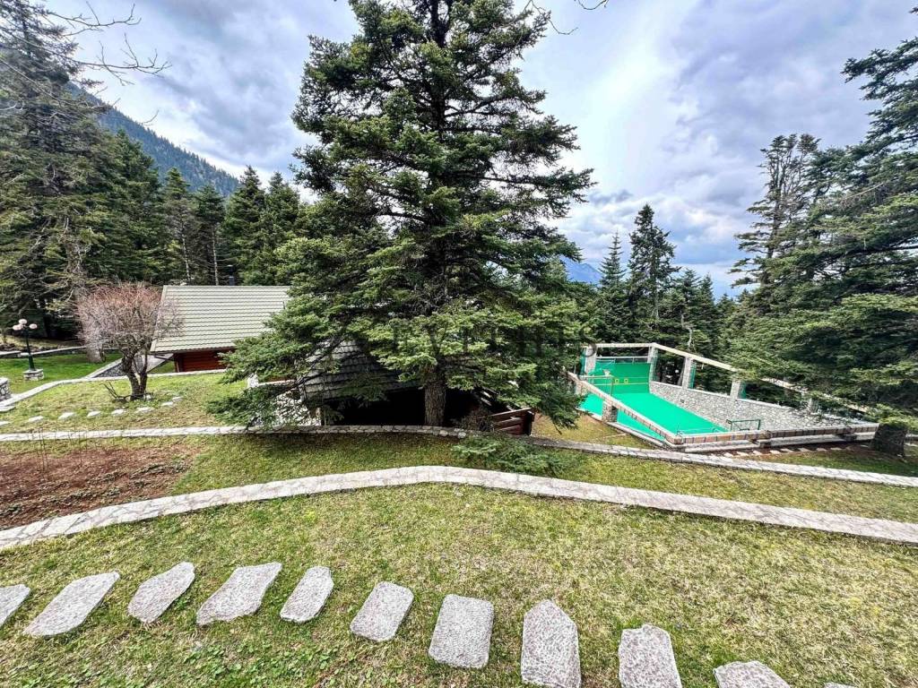 Εσωτερικοι χώροι