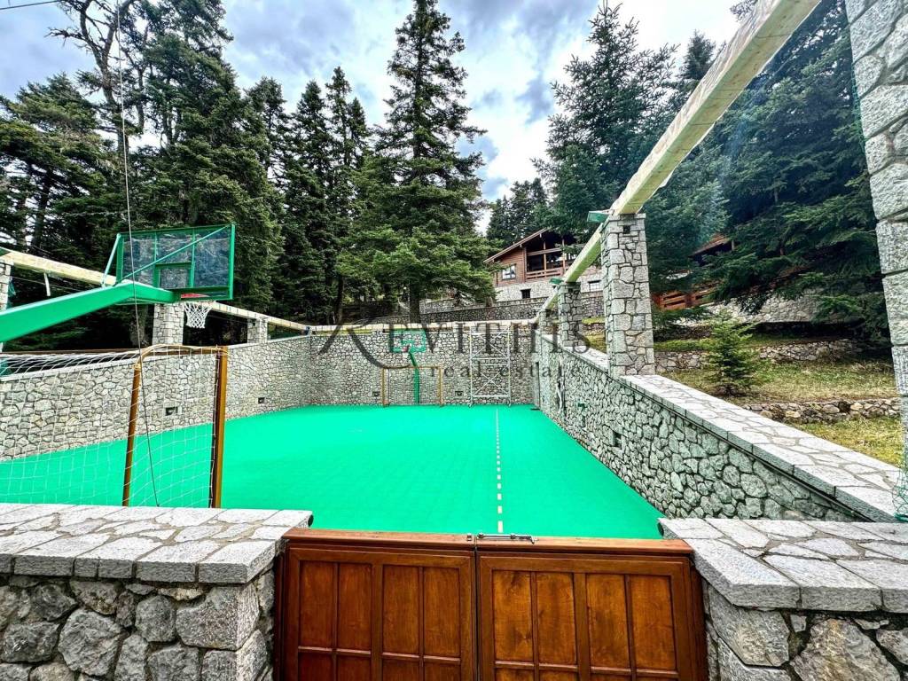 Εσωτερικοι χώροι