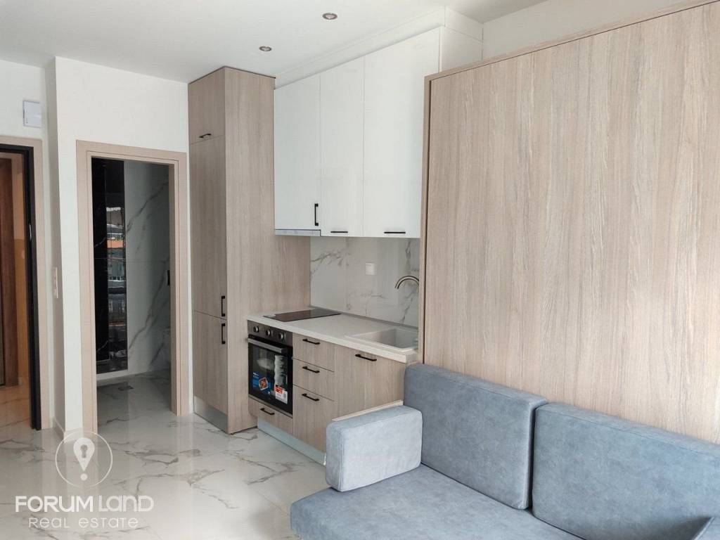 Forumland Real Estate, Studio 30τ.μ.