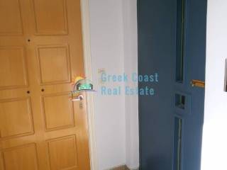 Είσοδος οικοδομής