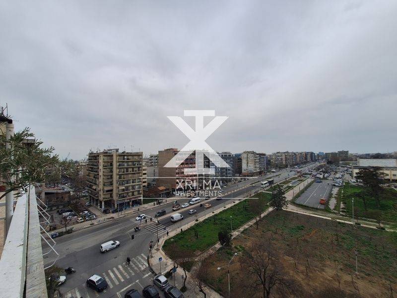 Θέα από μπαλκόνι