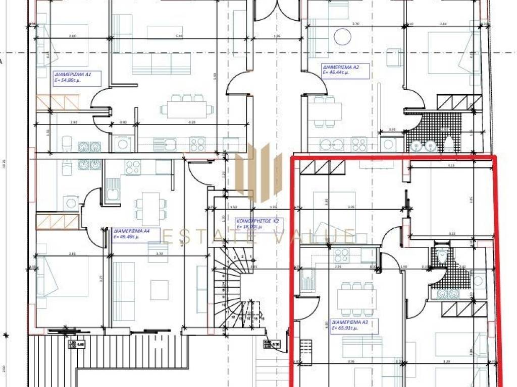 Εσωτερικοι χώροι