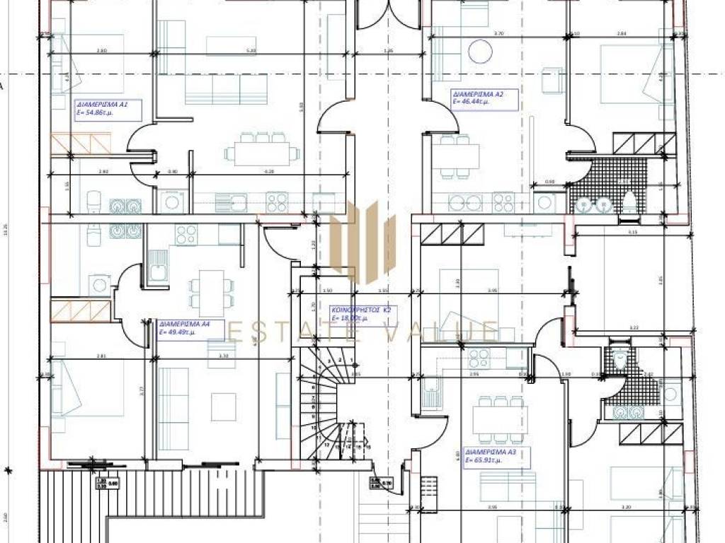 Εσωτερικοι χώροι