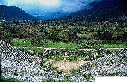 ΔΩΔΩΝΗ - ΧΩΡΙΟ