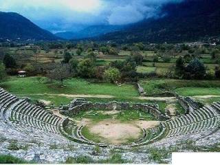 ΔΩΔΩΝΗ - ΧΩΡΙΟ