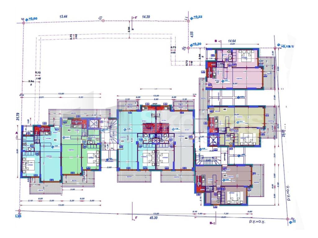 Εσωτερικοι χώροι