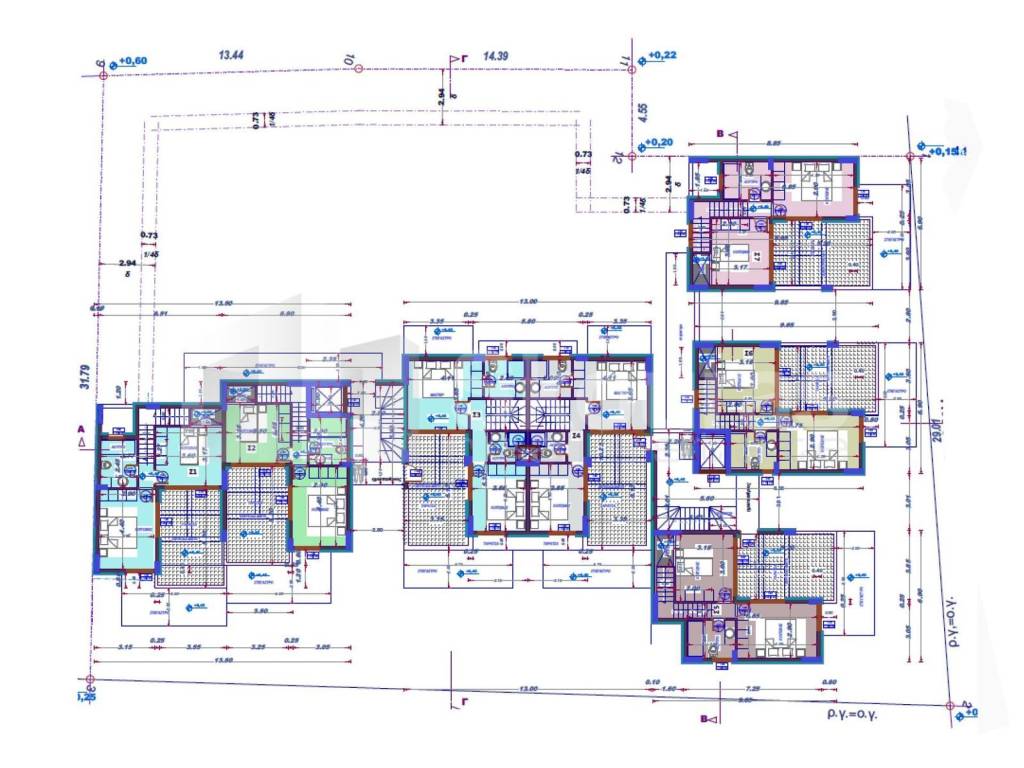 Εσωτερικοι χώροι
