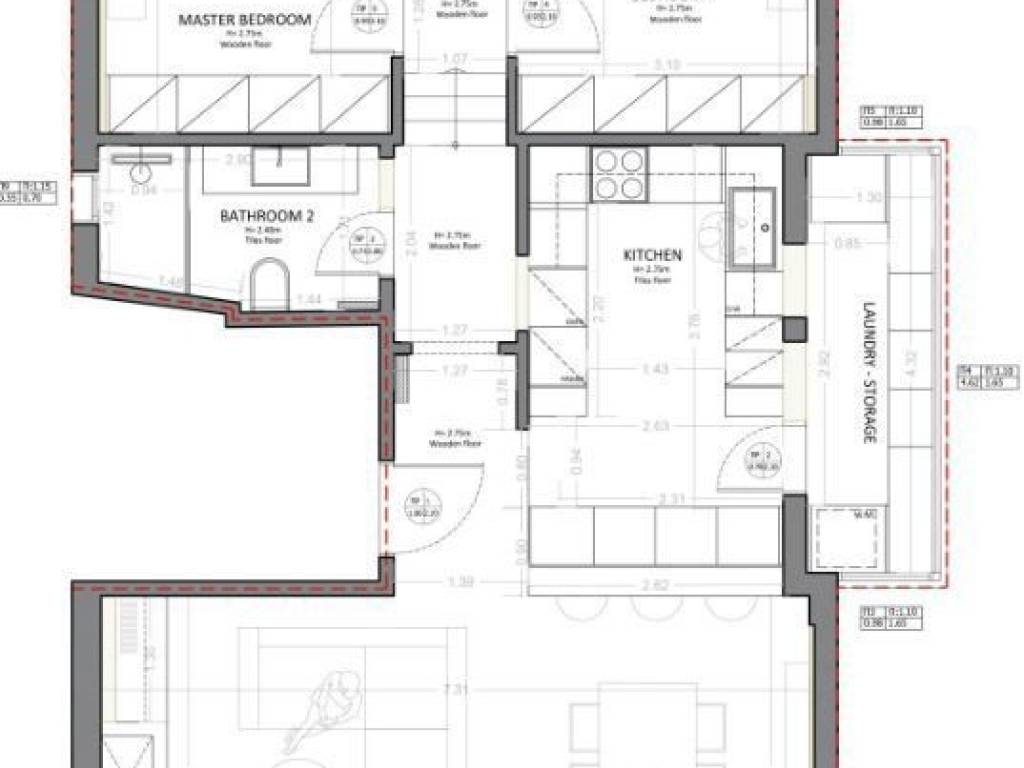 Εσωτερικοι χώροι