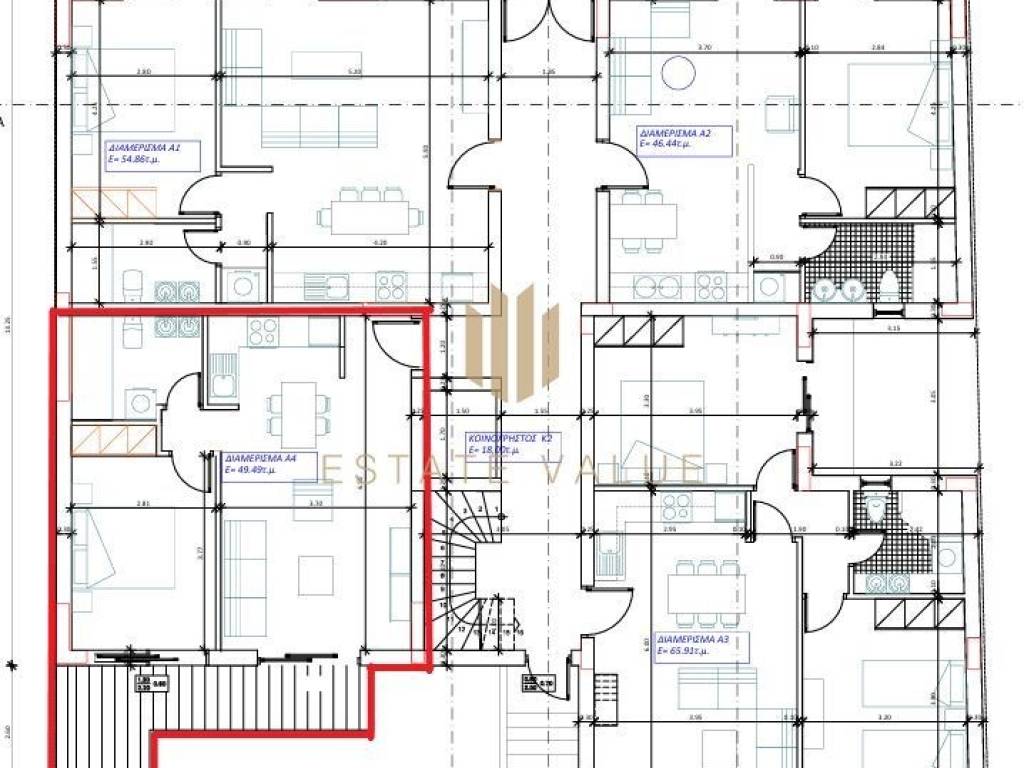 Εσωτερικοι χώροι