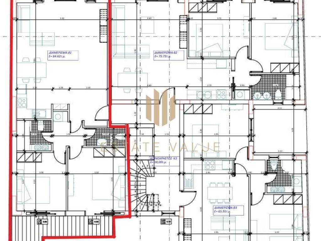 Εσωτερικοι χώροι