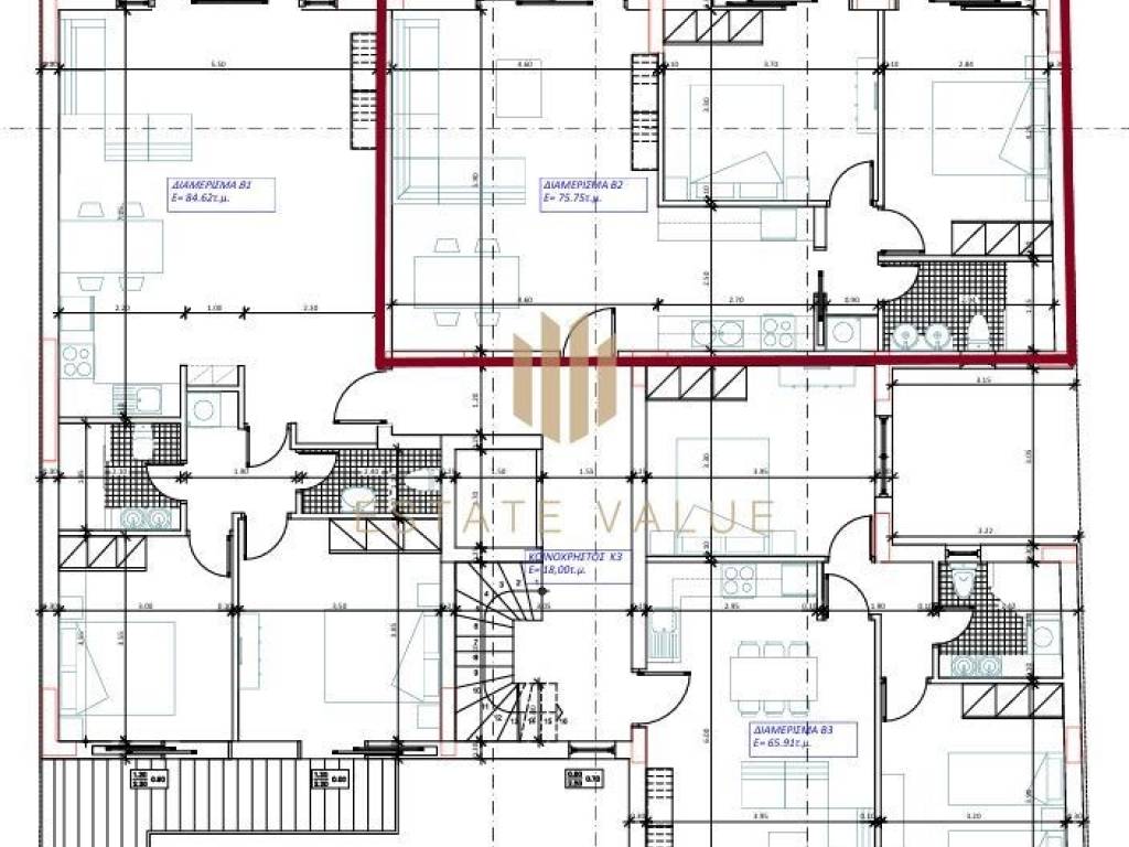 Εσωτερικοι χώροι