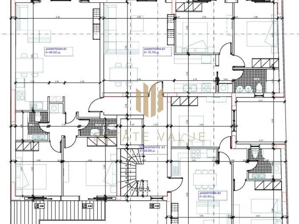 Εσωτερικοι χώροι