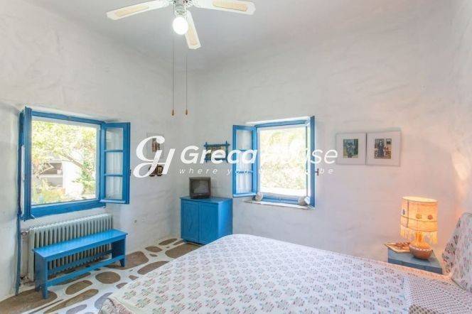 Villa with sea view for sale in Evia