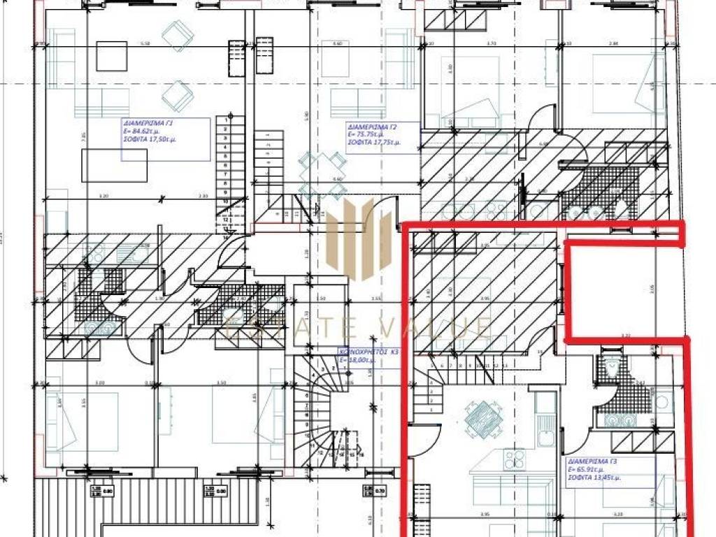 Εσωτερικοι χώροι