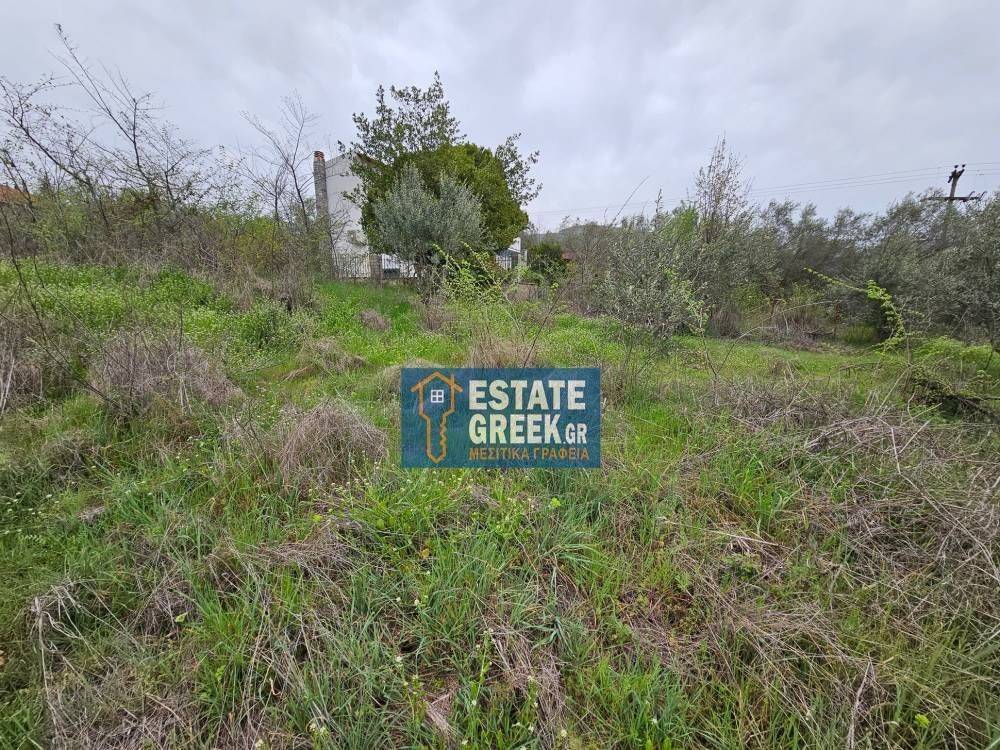 ★ Κτίζει 280 τ.μ. ★ Μοναδική προσφορά ★ Δίπλα σε χωματόδρομο ★