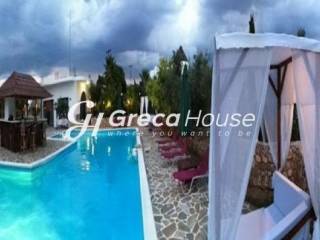 Πωλείται Ξενοδοχείο με Πισίνα, Θέα Θάλασσα Ηλεία